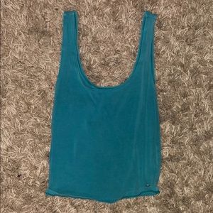 American eagle crop top